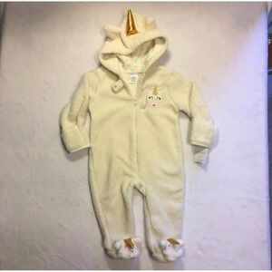 New‎ unicorn one piece jacket 9m